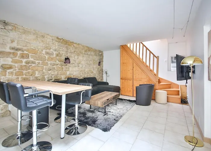 01#Duplex 4Pers#Sevres-Lecourbe#Necker