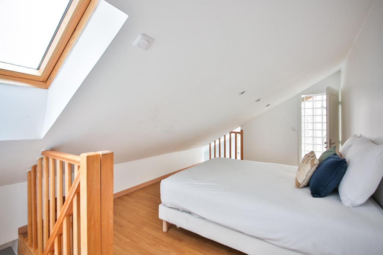 01#duplex 4pers#sevres-lecourbe#necker Paris