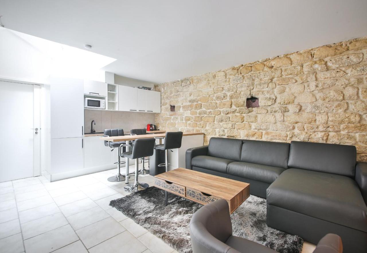 01#duplex 4pers#sevres-lecourbe#necker *