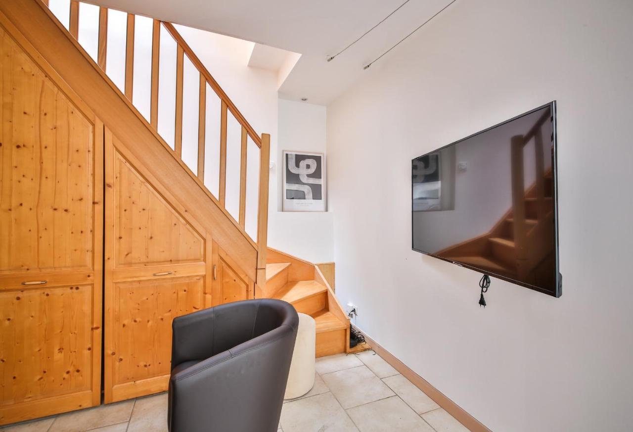 01#duplex 4pers#sevres-lecourbe#necker * Paris