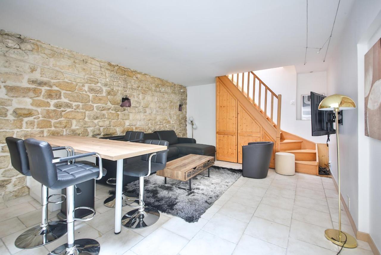 01#duplex 4pers#sevres-lecourbe#necker *
