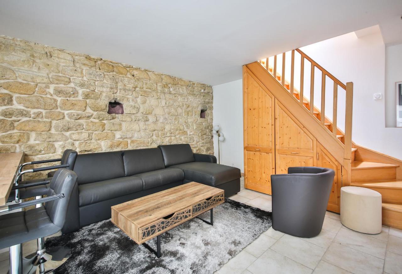 Apartment 01#duplex 4pers#sevres-lecourbe#necker *