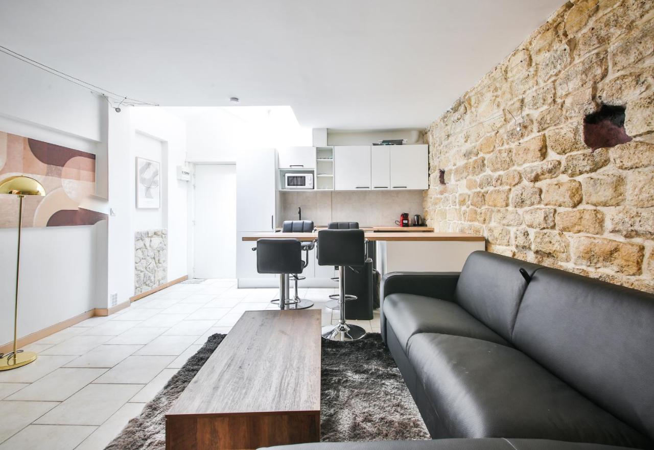 01#duplex 4pers#sevres-lecourbe#necker * Paris